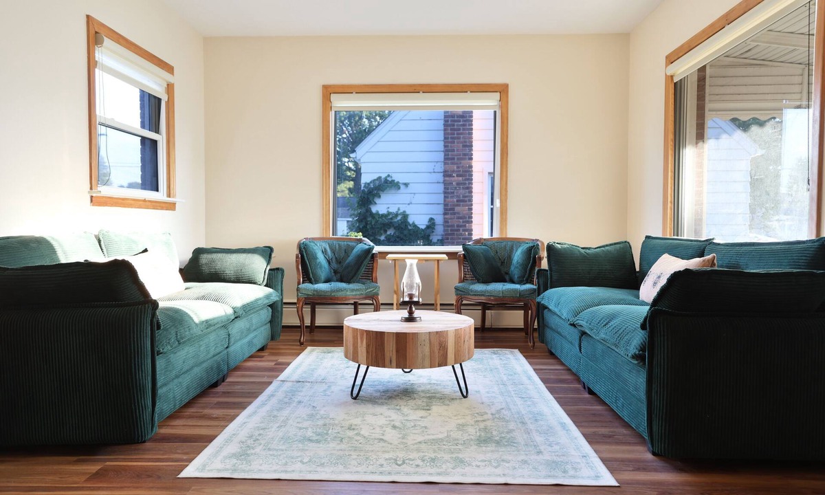 Dearborn House | Welcoming 4-bedroom house with AC in charming Dearborn