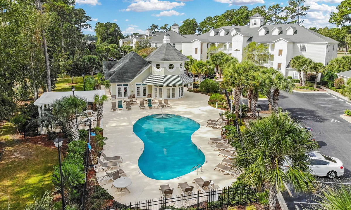 Carolina Forest Hotel | World Tour Golf Resort