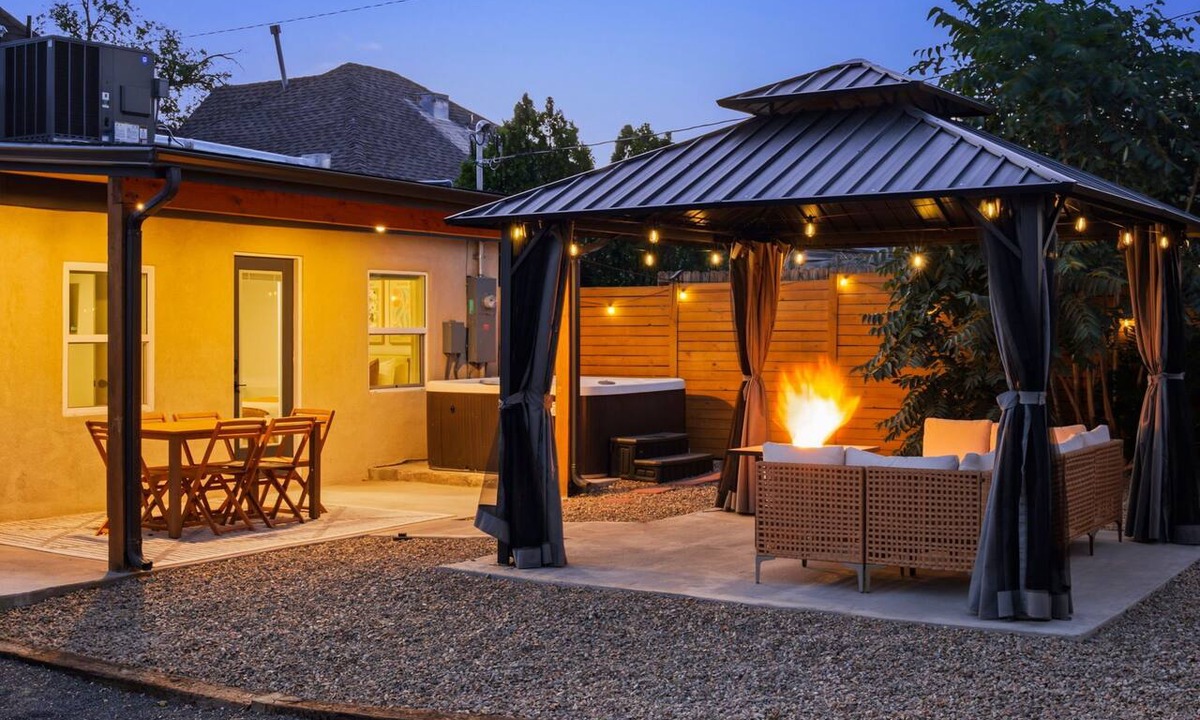 South Broadway House | Your getaway awaits in this fully remodeled, Historic home!