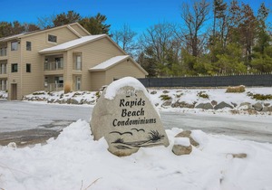 #21 ELK RAPIDS BEACH CONDOMINIUM