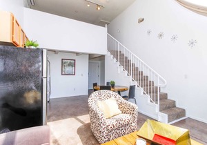 302/C Panoramic View Loft parking incl.