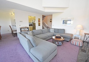 4BR/3BA Condo ~ Beautiful S. Beach on Lake Michigan in Glen Arbor! Acc: 8!