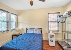 Apartment ∙ 2 bedrooms ∙ 4 guests