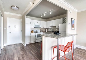 CozySuites 800 Tower 1BR w/gym! 12