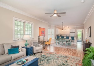 Creek Front Beach Condo, Updated, Creek View, Pool Steps Away, Easy Beach Access