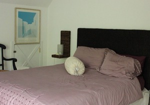 Fresh, Modern Westhampton NY home near village and ocean beaches in Westhampton