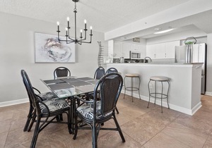 Great oceanfront condo w/indoor & outdoor pools, lazy river, fitness center, kids' pool