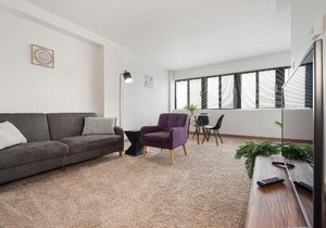 Large and Comfortable 2BR w Gym and Top View