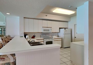 Navarre Beach Regency #804 | Gulf Front + Views!