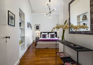 Saint-Germain Chic Two Bedroom in Paris