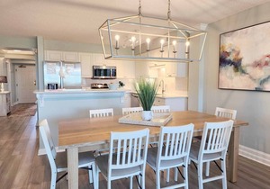 Sandpiper CRC1B - Beautiful Condo, Private Stairs to Pool