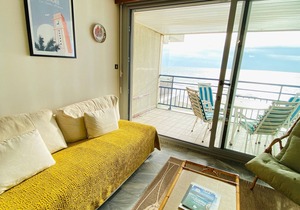 Seaside T3 Apartment for vacation in Les Sables-d'Olonne