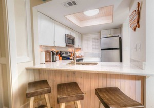 Spectacular Ground Level Condo Right On The Beach