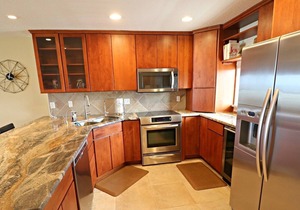 Tradewinds 113--Direct Ocean View, Remodeled Condo in Crescent Beach in St. Augustine