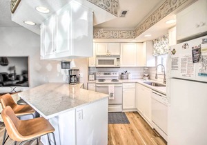 Waterfront North Myrtle Beach Condo w/Pool Access
