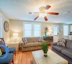 Cottage Shore Rental Beach 