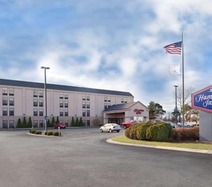 Hampton Inn Muskegon 