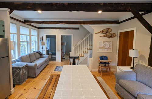 Buckland House | 1810 Brook Side Mill/House/EV Level 2 Charging on Site