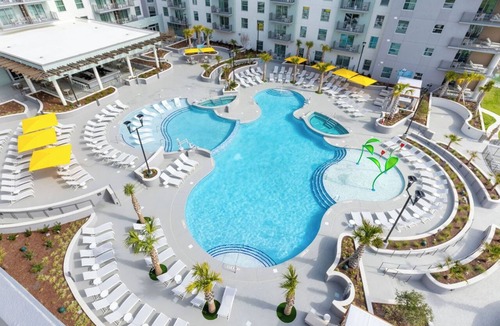 Myrtle Beach Condo | 2-Bedroom Signature Condo in Myrtle Beach Oceanfront Resort