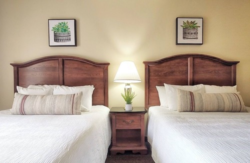 Pembine Hotel | 2 Relaxing Units w/Golf, Trails, Pool & Access! Free Parking!