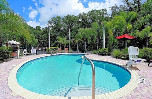 Wesley Chapel Hotel | 2 Spacious 2 Queen Bed Rooms Each w/Breakfast