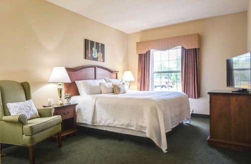 Pembine Hotel | 2 Spacious Suites w/Pool & Gym | Pet Friendly Nature Stay w/Free Parking!