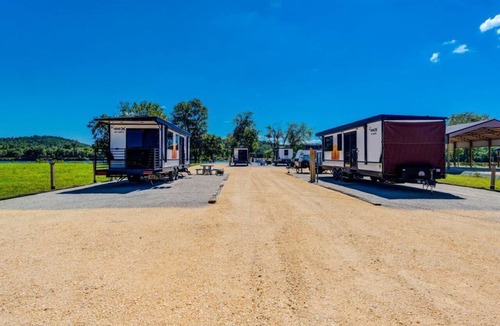Olivehill RV Rental | 2024 Forest River Ibex RVS1 - Fisherman Hideaway - Campsite Included