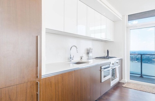 Hudson Yards Condo | 2BR/2BA Luxury NYC Condo – Stunning Views, hot spots, Ideal for Leisure/Business