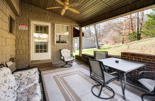 Lookout Valley Neighborhood Association House | 3 Mi to Ruby Falls: 'The Downer House' w/Yard