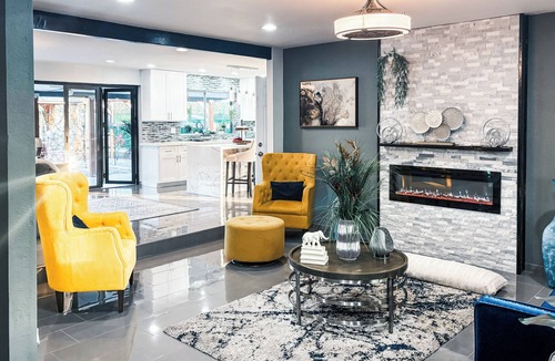 North Mountain House | 4 Bedroom with Private Backyard Oasis!