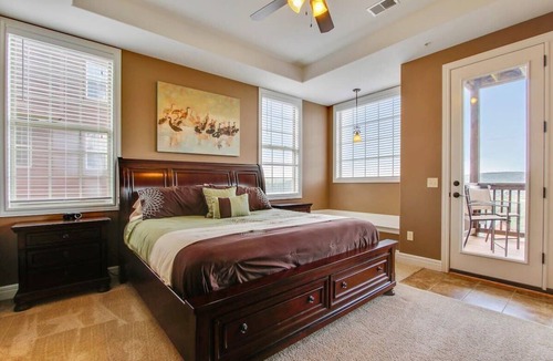 Indian Point Condo | 47-3 The Sanctuary Closest to SDC Next Door to Clubhouse w/Indoor/Outdoor Pools & Splashpads