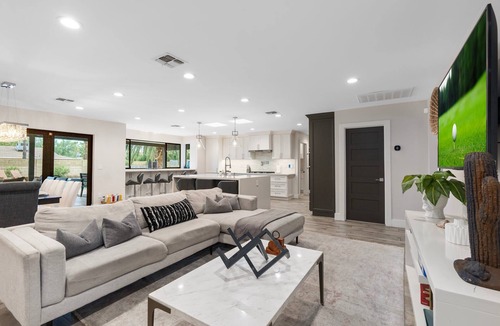 Rancho Saguaro House | 6 Bed Private Resort Heated Pool