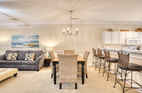 North Myrtle Beach Villa | 612 Willow Bend - Barefoot Resort Rentals