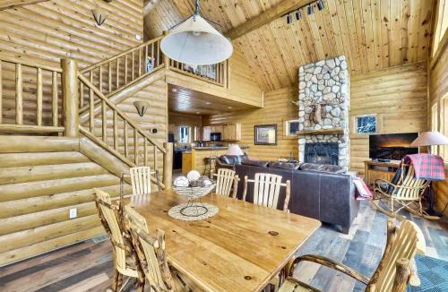Boyne City House | 801 Mountain Cabin