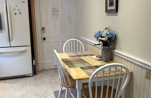 Oneonta Apartment | 96 Spruce - Charming apartment in downtown Oneonta w/hot tub
