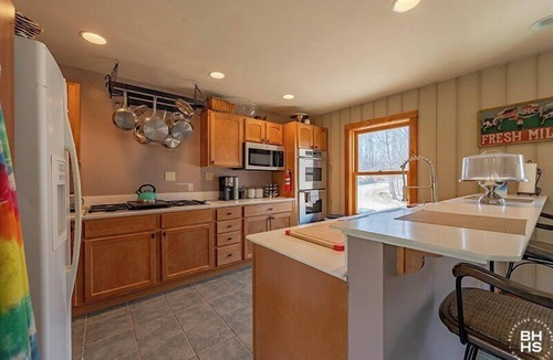 Lawrenceville House | Adirondack Aerie on East Brook in St Regis Falls