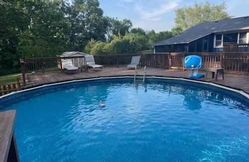Wheeler House | After-Dune Delight! Large Home w/Heated Pool