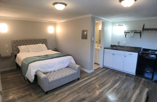 Waterville Apartment | All-inclusive studio apartment with utilities included-Unit 8