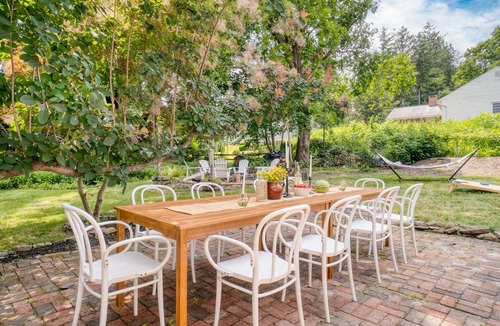 Lee House | Amazing Backyard Escape, 10 Minutes from Stockbridge | Cordelia by AvantStay