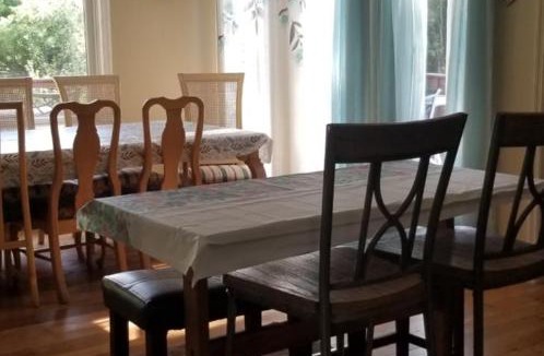 Hunter House | Amazing Views! Hunter Mt 5 Bedroom Home! Best location surrounded by beautiful Mt views! Enjoy Lakes, Ski Slopes & Firepit under Stars!