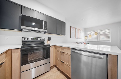 Camelback East Apartment | Arcadia Lite Unit 3 Near Old Town
