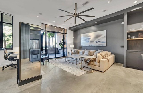 Entertainment District Condo | Architectural Digest Condo in Old Town Scottsdale Entertainment District