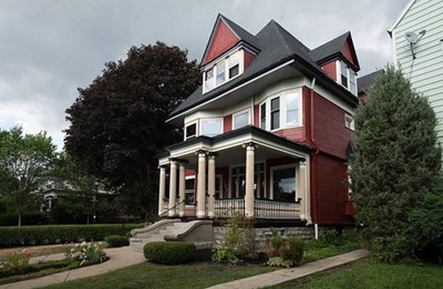 Front Park House | Architecturally Amazing Victorian 7 bedroom, 7 bathroom Grand Victoria