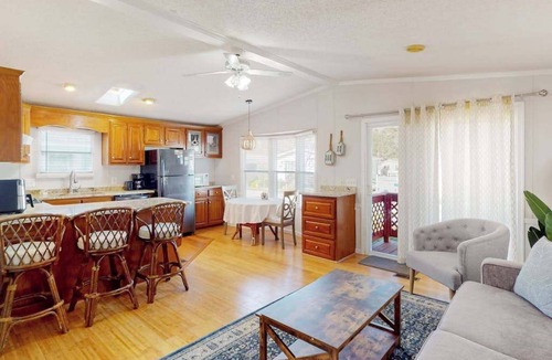 Assateague Pointe House | Assateague Pointe - Yardarm