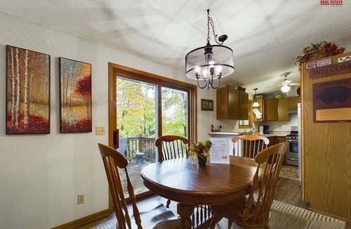 Au Train House | AuTrain Lake Retreat | Stunning Views, Bonfires & Year-Round Adventure