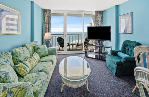 Ocean Drive Apartment | Avista Resort 1503 condo