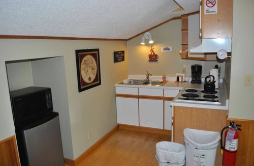 Bayfield Apartment | Bayfield Island View Lodging "Sevona Suite" on Lake Superior with Best Lake view