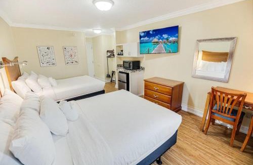 Litchfield by the Sea Apartment | Beach Bound 3rd Floor Resort View Lodge Room