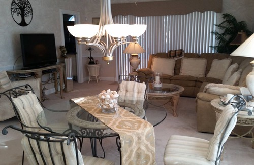 Myrtle Beach Condo | Beautiful 1st floor Myrtle Beach Getaway on Arrowhead Golf course
