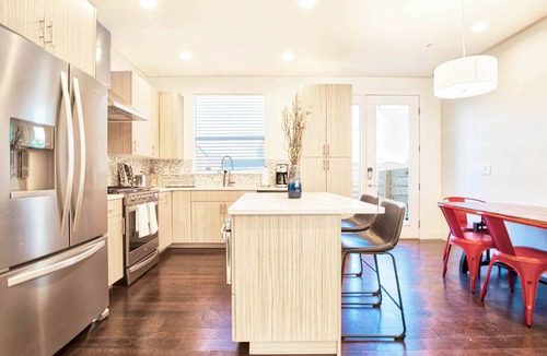 Fort Collins House | Beautiful 3 bedroom townhome in Old Town North, Brewery District